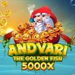 Andvari The Golden Fish